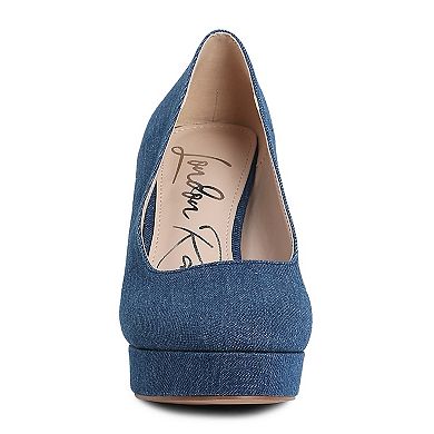 London Rag KOSTUR Women's High Heel Pumps