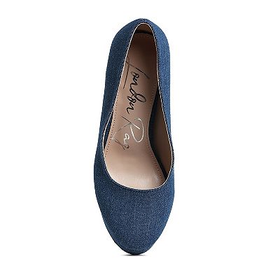 London Rag KOSTUR Women's High Heel Pumps