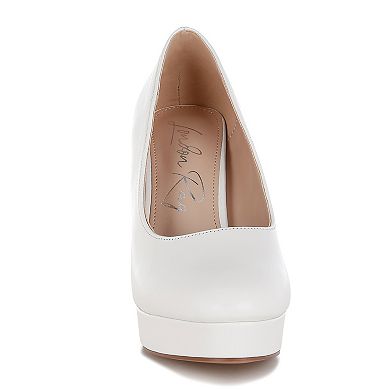 London Rag Damsor Women's High Heel Pumps