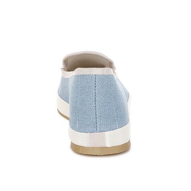 London Rag Palin Women's Slip-On Loafers