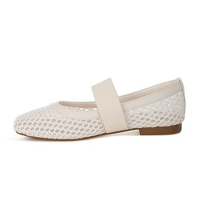 London Rag Nayela Women's Casual Mary Jane Shoes