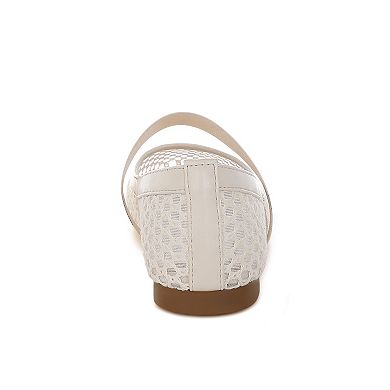 London Rag Nayela Women's Casual Mary Jane Shoes