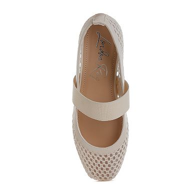 London Rag Nayela Women's Casual Mary Jane Shoes