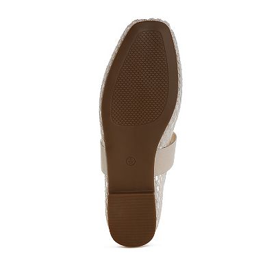 London Rag Nayela Women's Casual Mary Jane Shoes