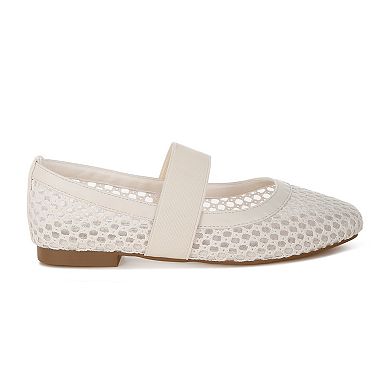 London Rag Nayela Women's Casual Mary Jane Shoes