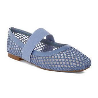 London Rag Nayela Women's Casual Mary Jane Shoes