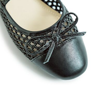 London Rag Mary Jane Women's Leather Shoes