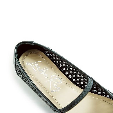 London Rag Mary Jane Women's Leather Shoes