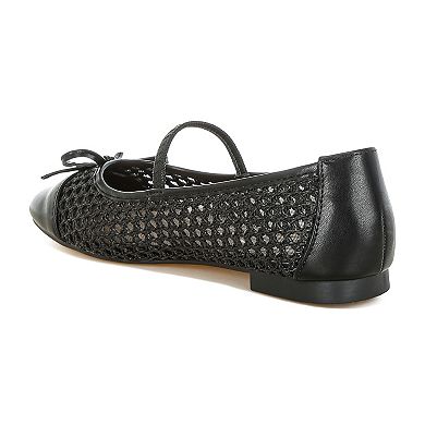London Rag Mary Jane Women's Leather Shoes