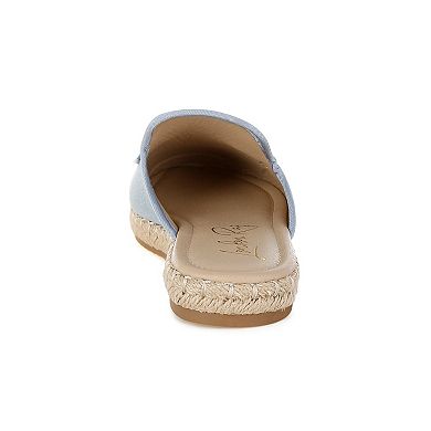 London Rag Midori Women's Slip-On Mules