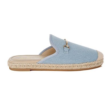 London Rag Midori Women's Slip-On Mules