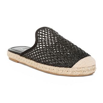 London Rag Nongai Women's Slip-On Mules