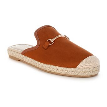 London Rag Nazaya Women's Slip-On Mules