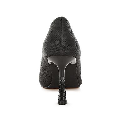 London Rag Zuzana Women's High Heel Pumps