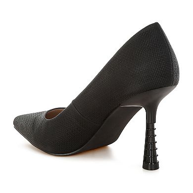 London Rag Zuzana Women's High Heel Pumps