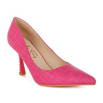 London Rag Zuzana Women's High Heel Pumps