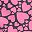 Pink Hearts