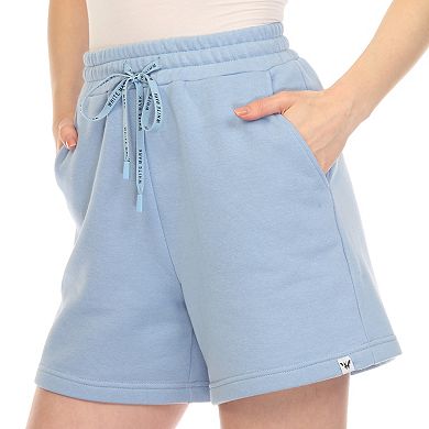 Women's Super Soft Drawstring Waistband Sweat Short