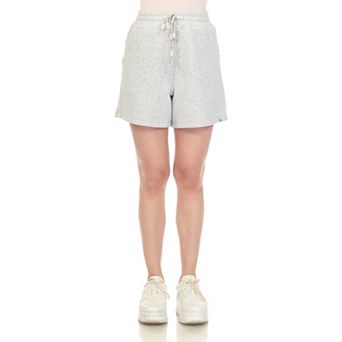 Women's Super Soft Drawstring Waistband Sweat Short