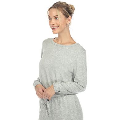 Women's 2 Piece Loungewear Set
