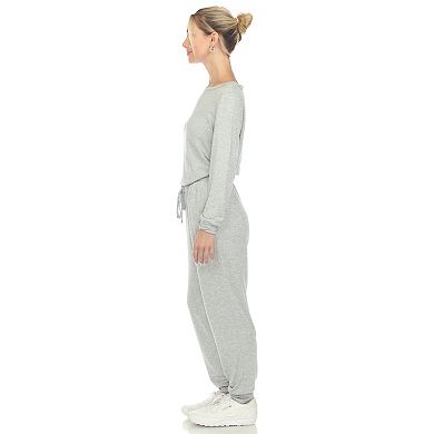 Women's 2 Piece Loungewear Set