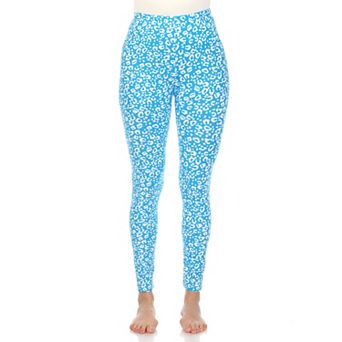 Women's Super Soft Leopard Printed Leggings