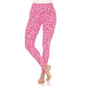 Women's Super Soft Leopard Printed Leggings