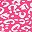 Fuchsia Cheetah