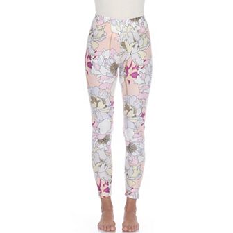 Women's Super Soft Tropical Printed Leggings