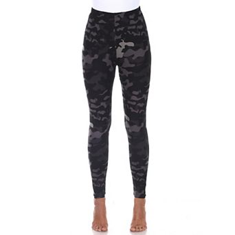 Women's Super Soft Camo Printed Leggings