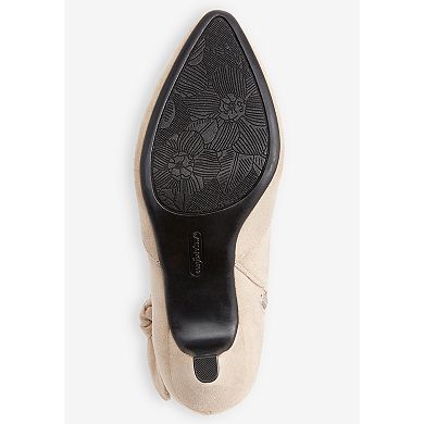 Comfortview Women's The Corrine Bootie