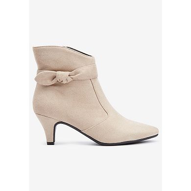 Comfortview Women's The Corrine Bootie