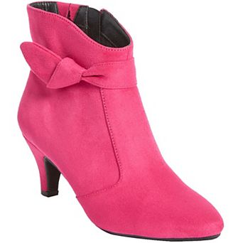 Comfortview Women's The Corrine Bootie