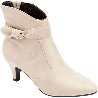 Comfortview Women's The Corrine Bootie