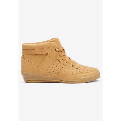 Comfortview Women's CV Sport Honey Sneaker