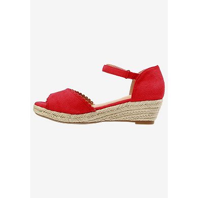 Comfortview Women's The Charlie Espadrille
