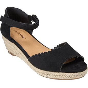 Comfortview Women's The Charlie Espadrille
