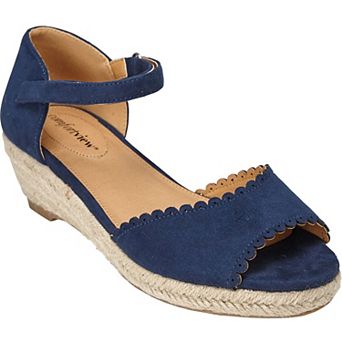 Comfortview Women's The Charlie Espadrille