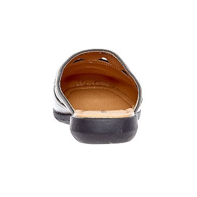 Comfortview Women's The Mckenna Slip On Mule