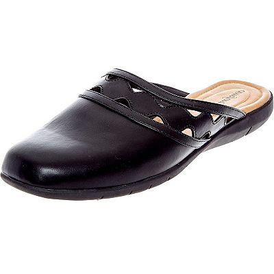 Comfortview Women's The Mckenna Slip On Mule