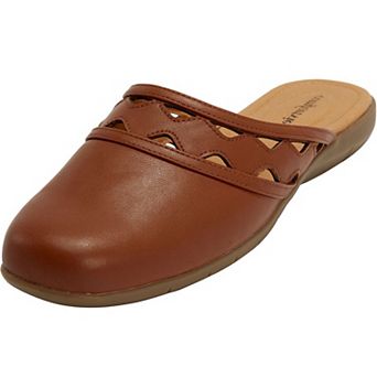 Comfortview Women's The Mckenna Slip On Mule