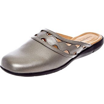 Comfortview Women's The Mckenna Slip On Mule