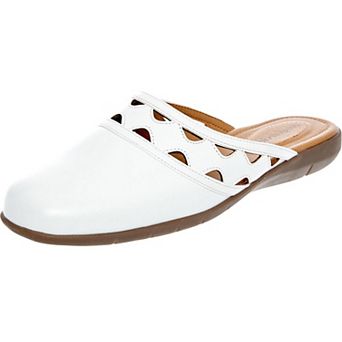 Comfortview Women's The Mckenna Slip On Mule