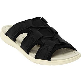 Comfortview Women's The Alivia Water Friendly Slip On Sandal