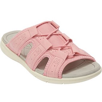 Comfortview Women's The Alivia Water Friendly Slip On Sandal