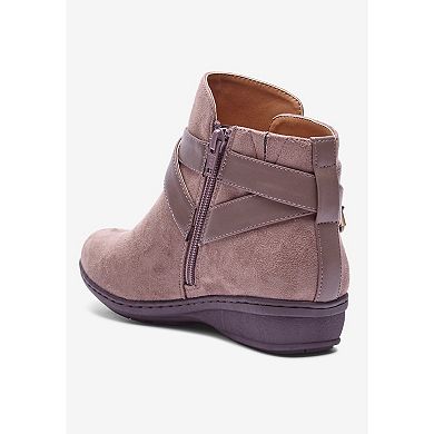 Comfortview Women's The Bronte Bootie