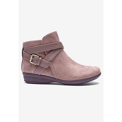 Comfortview Women's The Bronte Bootie