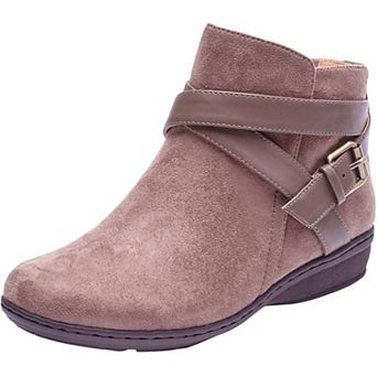 Comfortview Women's The Bronte Bootie