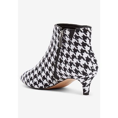Comfortview Women's The Meredith Bootie