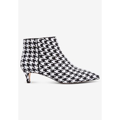 Comfortview Women's The Meredith Bootie